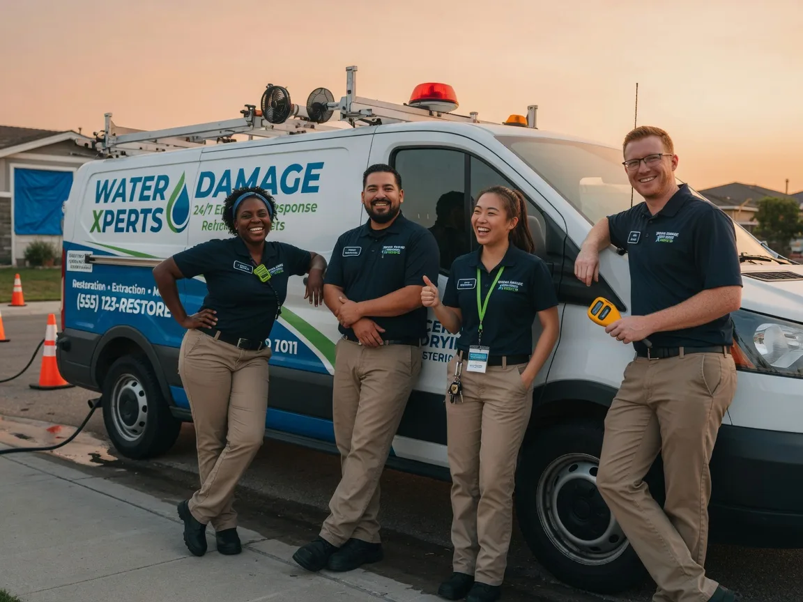 Water Damage Repair company in Tuttle, ND